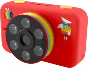 Eta Aparat foto dla dzieci GoGEN DECKOFOTOR czerwony 7
