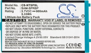 Cameron Sino Akumulator Bateria Typ Sam-sprbp Ags-003 Do Nintendo Advance Gba Sp Ags-001 / Cs-ntspsl 3
