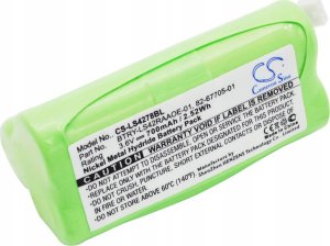 Cameron Sino Akumulator Bateria Do Skanera Kodów Typ 82-67705-01 Btry-ls42raaoe-01 Do Ls4278 Ls4278-m Ds6878 Ds6878-sr / Cs-ls4278bl 2