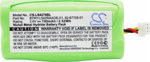 Cameron Sino Akumulator Bateria Do Skanera Kodów Typ 82-67705-01 Btry-ls42raaoe-01 Do Ls4278 Ls4278-m Ds6878 Ds6878-sr / Cs-ls4278bl 3