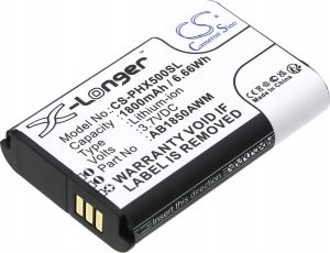 Cameron Sino Akumulator Bateria Typ Ab1850awm Do Philips Xenium X500 9@9k 9a9k Ab1720awm / Cs-phx500sl 2