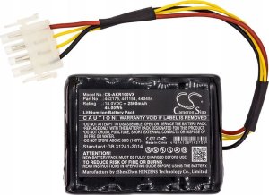 Cameron Sino Akumulator Bateria Typ Karcher 6.445-098.0 Al-ko 442175 Robolinho 440629 /  Cs-akr100vx 4