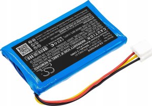 Bateria Cameron Sino Akumulator Bateria Typu 535 0636-01 575 24 24-01 Husqvarna Modul-b Gsm-gps / Cs-hta102vx 3
