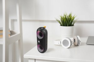 Głośnik Kodak Głośnik Bluetooth Hifi Rgb 20w Wodoodporny Ipx6 Tws Stereo / Kodak Pws-2233 3