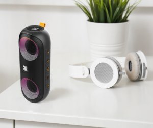 Głośnik Kodak Głośnik Bluetooth Hifi Rgb 20w Wodoodporny Ipx6 Tws Stereo / Kodak Pws-2233 4