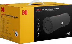 Głośnik Kodak Głośnik Bluetooth Aux 70mm 40w Wodoodporny Ipx7 Tws Stereo / Kodak Pws-2257 6