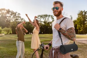 Głośnik Kodak Głośnik Bluetooth Aux 70mm 40w Wodoodporny Ipx7 Tws Stereo / Kodak Pws-2257 8