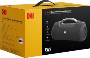 Głośnik Kodak Głośnik Bluetooth Aux Usb Eq 60w Wodoodporny Ipx6 Tws Stereo / Kodak Pws-2258 6