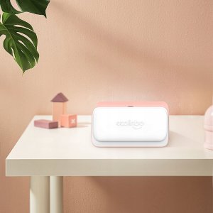 Ploter JJC Coolinbo C140 Maszyna Tnąca Do Wycinania Ploter Trymer Wycinarka Wi-fi Bt / Jasny Róż 9