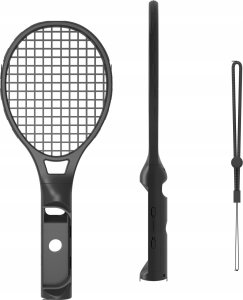 JYS 2x Rakieta Tenis Na Joy-con Joycon Do Nintendo Switch Oled / Mario Tennis / Jys 3