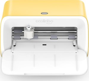 Ploter JJC Coolinbo C140 Maszyna Tnąca Do Wycinania Ploter Trymer Wycinarka Wi-fi Bt / Żółty 10