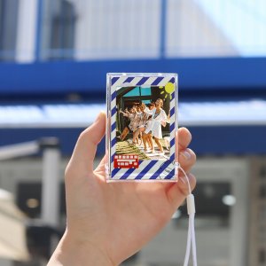 LoveInstant Zestaw 10x Naklejki Ramki Do Fuji Instax Mini 99 12 11 40 Evo Liplay Link 3