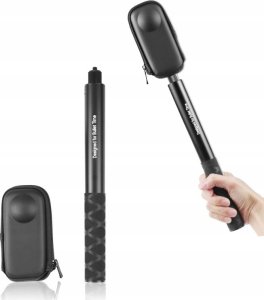 Puluz Pokrowiec Futerał Etui Case Walizka Osłona Do Kamery Insta360 X4 / X 4 Puluz / Pu984b 6