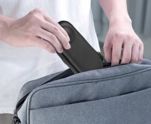 Puluz Pokrowiec Futerał Etui Case Walizka Osłona Do Kamery Insta360 X4 / X 4 Puluz / Pu984b 7