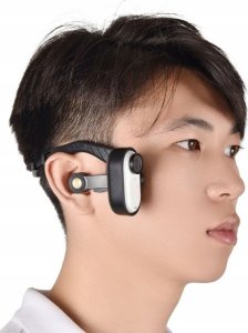 Puluz Uchwyt Magnetyczny Magnes Mocowanie Opaska Na Głowę Do Insta360 Go 3 / Go 3s / Pu974b 3