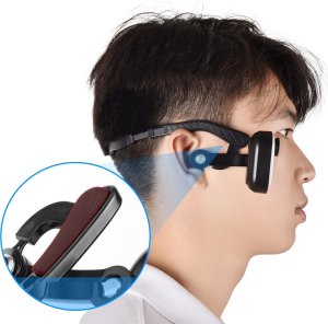 Puluz Uchwyt Magnetyczny Magnes Mocowanie Opaska Na Głowę Do Insta360 Go 3 / Go 3s / Pu974b 7