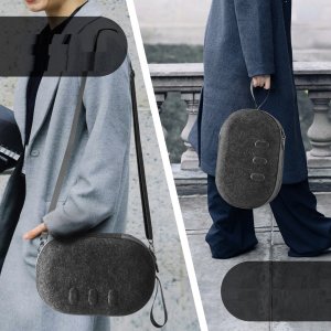 JYS Etui na Gogle Oculus Meta Quest 3 + pasek Elite (JYS-MQ018) 8