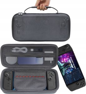 JYS Pokrowiec Futerał Etui Walizka Case Osłona Na Konsolę Lenovo Legion Go / Lg-001 4