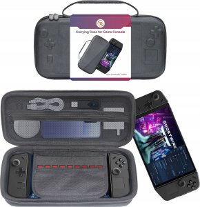 JYS Pokrowiec Futerał Etui Walizka Case Osłona Na Konsolę Lenovo Legion Go / Lg-001 5