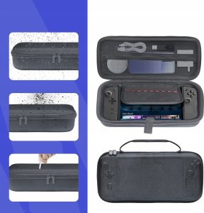 JYS Pokrowiec Futerał Etui Walizka Case Osłona Na Konsolę Lenovo Legion Go / Lg-001 8