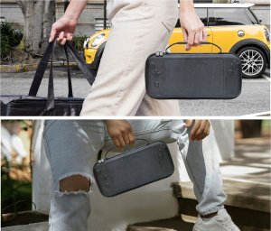 JYS Pokrowiec Futerał Etui Walizka Case Osłona Na Konsolę Lenovo Legion Go / Lg-001 9