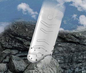 JYS Futerał Pokrowiec Etui Case 2w1 Przód Tył Do Sony Playstation Ps Portal / P5188 / Biały 10