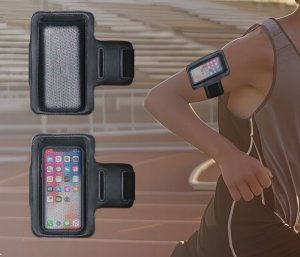 JYS Opaska Pasek Etui Na Rękę Do Baterii Od Okularów Gogli Vr Apple Vision Pro / Jys-app003 5