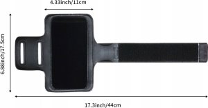 JYS Opaska Pasek Etui Na Rękę Do Baterii Od Okularów Gogli Vr Apple Vision Pro / Jys-app003 7