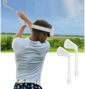 JYS Zestaw 9w1 Akcesoriów Akcesoria Uchwyty Do Gier Vr Do Gogli Vr Meta Quest 3 / Jys-mq009 6