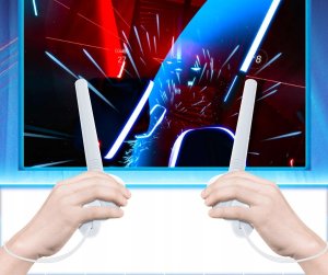 JYS Zestaw 9w1 Akcesoriów Akcesoria Uchwyty Do Gier Vr Do Gogli Vr Meta Quest 3 / Jys-mq009 8