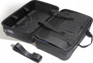 JYS Futerał Etui Walizka Pokrowiec Case Torba Do Sony Playstation 5 Ps5 Slim / Jys-p5179 6