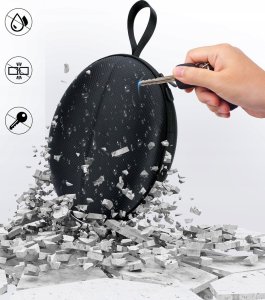 JYS Zestaw 7w1 Futerał Akcesoria Osłona Etui Do Gogli Okularów Vr Meta Quest 3 / Jys-mq016 4