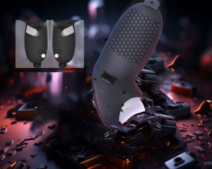 JYS Zestaw 7w1 Futerał Akcesoria Osłona Etui Do Gogli Okularów Vr Meta Quest 3 / Jys-mq016 9