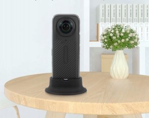 Statyw Puluz Podstawka Stojak Statyw Stand Do Kamery Insta360 X4 / Insta 360 X 4 / Pu943b 7
