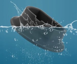 Statyw Puluz Podstawka Stojak Statyw Stand Do Kamery Insta360 X4 / Insta 360 X 4 / Pu943b 8