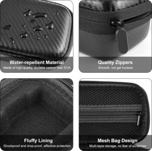 Pokrowiec Puluz Futerał Case Pokrowiec Osłona Walizka Etui Do Kamery Dji Osmo Pocket 3 / Pu945b 6