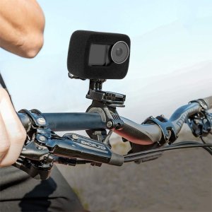 Osłona na obiektyw Puluz Kapturek Osłona Na Wiatr Przeciwwietrzna Do Dji Osmo Action 4 / Dji Action 3 / Pu987bb 7