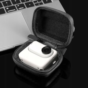 Pokrowiec Puluz Futerał Pokrowiec Obudowa Etui Case Sztywny Do Insta360 Go3 / Go 3 / Go 3s / Pu944b 4