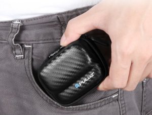 Pokrowiec Puluz Futerał Pokrowiec Obudowa Etui Case Sztywny Do Insta360 Go3 / Go 3 / Go 3s / Pu944b 8