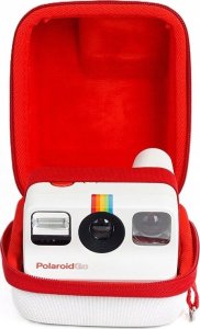 Pokrowiec LoveInstant Futerał Torba Etui Case Pokrowiec Osłona Do Aparatu Na Aparat Polaroid Go / Biały 6