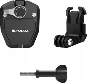 Puluz Klips Uchwyt Mocowanie Szyba Motocykl Motor Gopro Sjcam Xiaomi Insta360 Dji / Pu942b 5