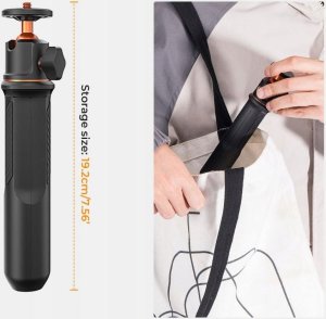 Selfie stick Kf Kijek Selfie Stick Statyw 60cm 4w1 Na Telefon Smartfon 1/4 Gopro + Pilot / Kf09.135 8