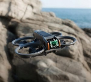 Kf Filtr Ochronny Uv Mc Nano-x Ultrafioletowy Do Dji Avata 2 K&f Concept / Kf01.2698 8