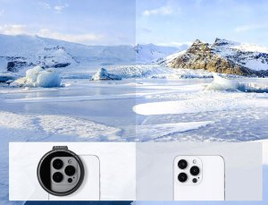 Kf Obiektyw Soczewka Filtr Polaryzacyjny Cpl Hmc 67mm Do Telefonu Smartfon K&f / Kf01.2673 5