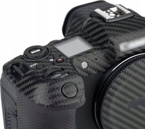 JJC Okleina Na Korpus Aparat Naklejka Folia Ochronna Karbonowa Do Sony A9 Iii / Ss-a9iiicf 6
