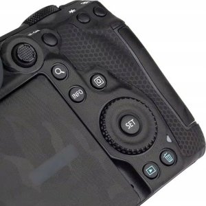 JJC Okleina Na Korpus Aparat Naklejka Folia Ochronna Karbonowa Do Sony A9 Iii / Ss-a9iiicf 7