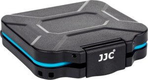 Pokrowiec JJC Pudełko Futerał Etui Box Na Baterie Guzikowe 15 Sztuk Lr44, Ag13, A76, Sr44 / Mcr-lr44x15 2