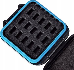 Pokrowiec JJC Pudełko Futerał Etui Box Na Baterie Guzikowe 15 Sztuk Lr44, Ag13, A76, Sr44 / Mcr-lr44x15 3