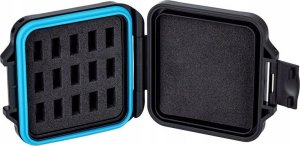 Pokrowiec JJC Pudełko Futerał Etui Box Na Baterie Guzikowe 15 Sztuk Lr44, Ag13, A76, Sr44 / Mcr-lr44x15 8