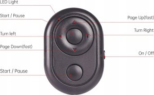 LensGo Prompter Teleprompter Monitor Podglądowy Vlog Do Telefonu Smartfona Telefon / Tc7 S 4